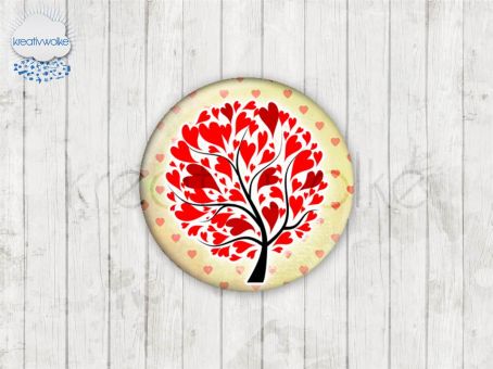 Motiv-Cabochons 49168-1 Einzelset  12mm (10 Stück)